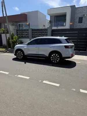 Renault Koleos 2018 White