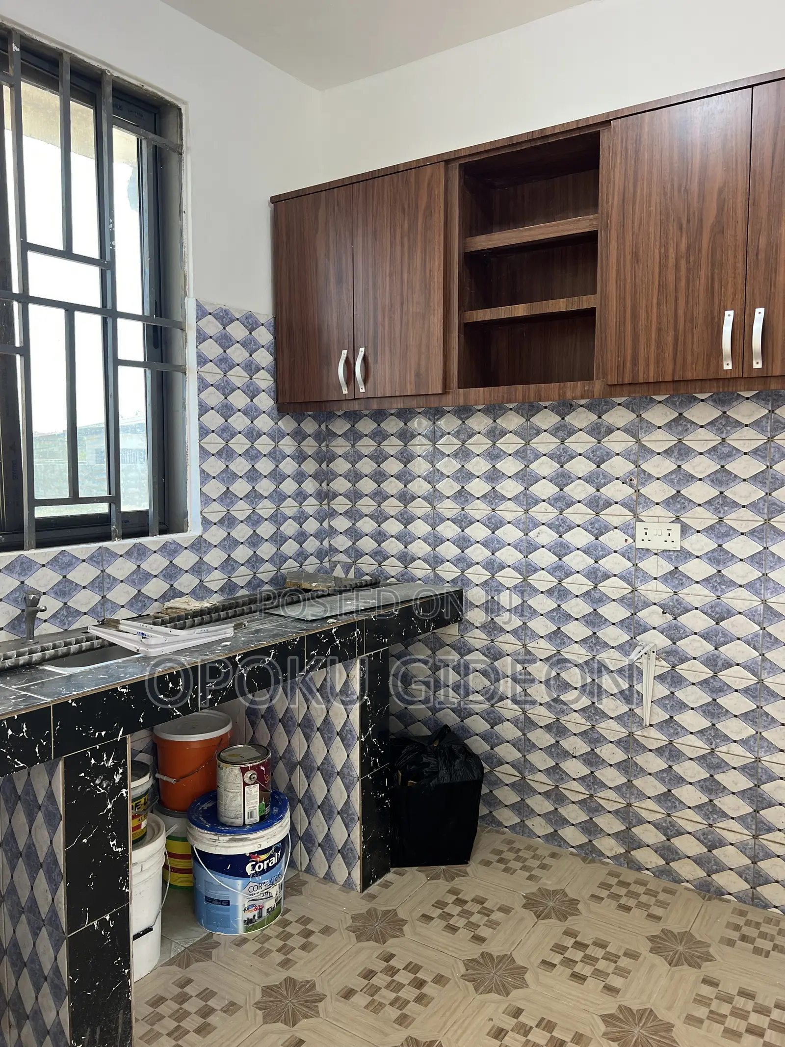 1bdrm Apartment in Oduman, Manhean for rent