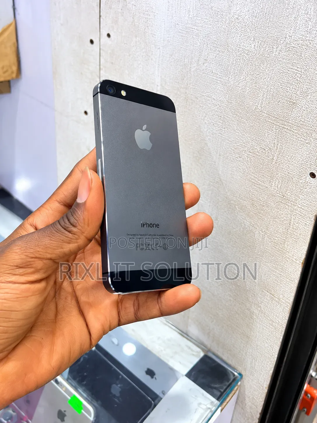 Apple iPhone 5s 32 GB Silver
