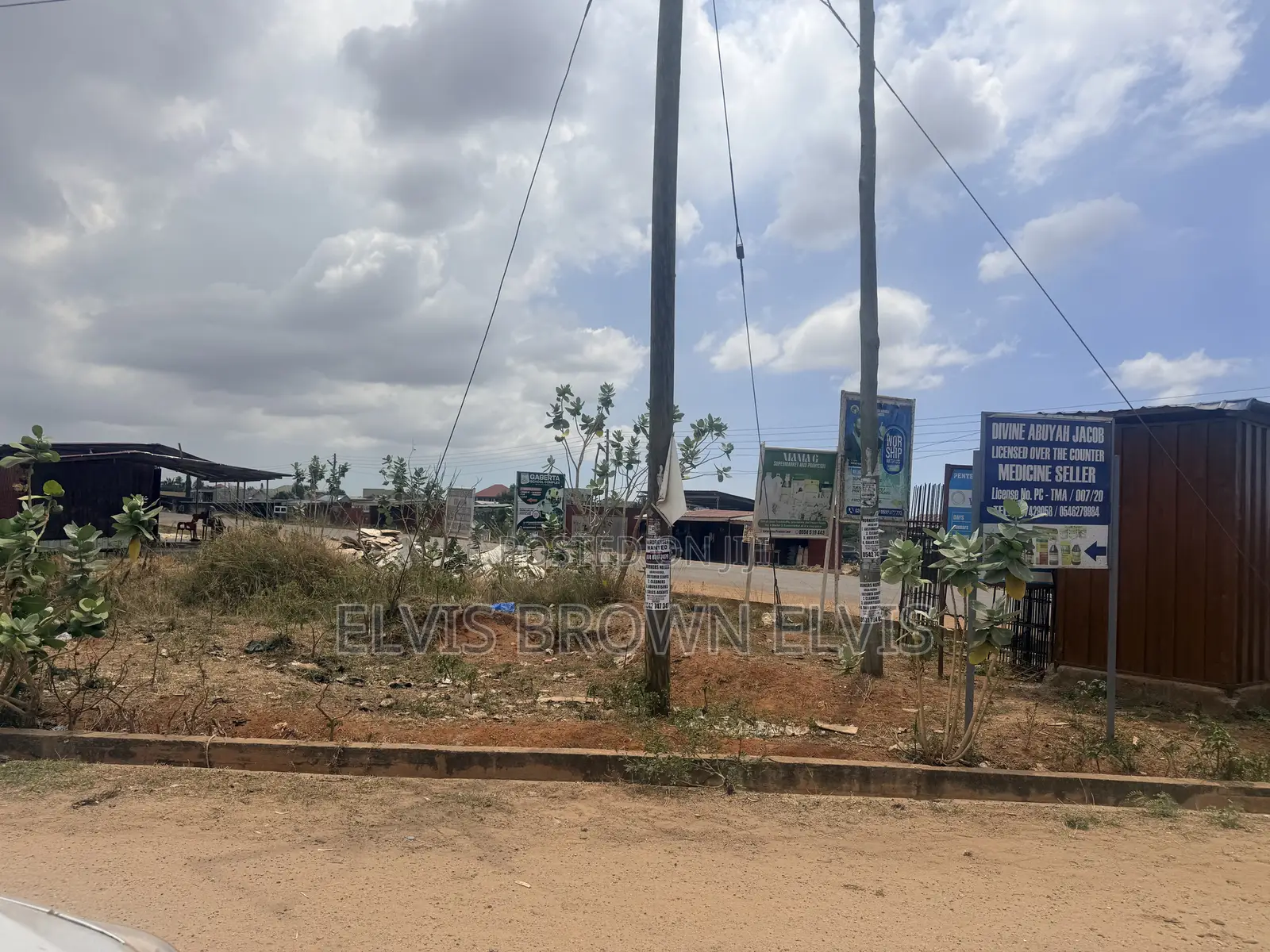 Do Call if You Need Acres of Land to Buy at Katamansu