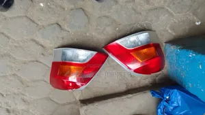 Toyota Vitz 2009-2010 Tail Light Pair Available.