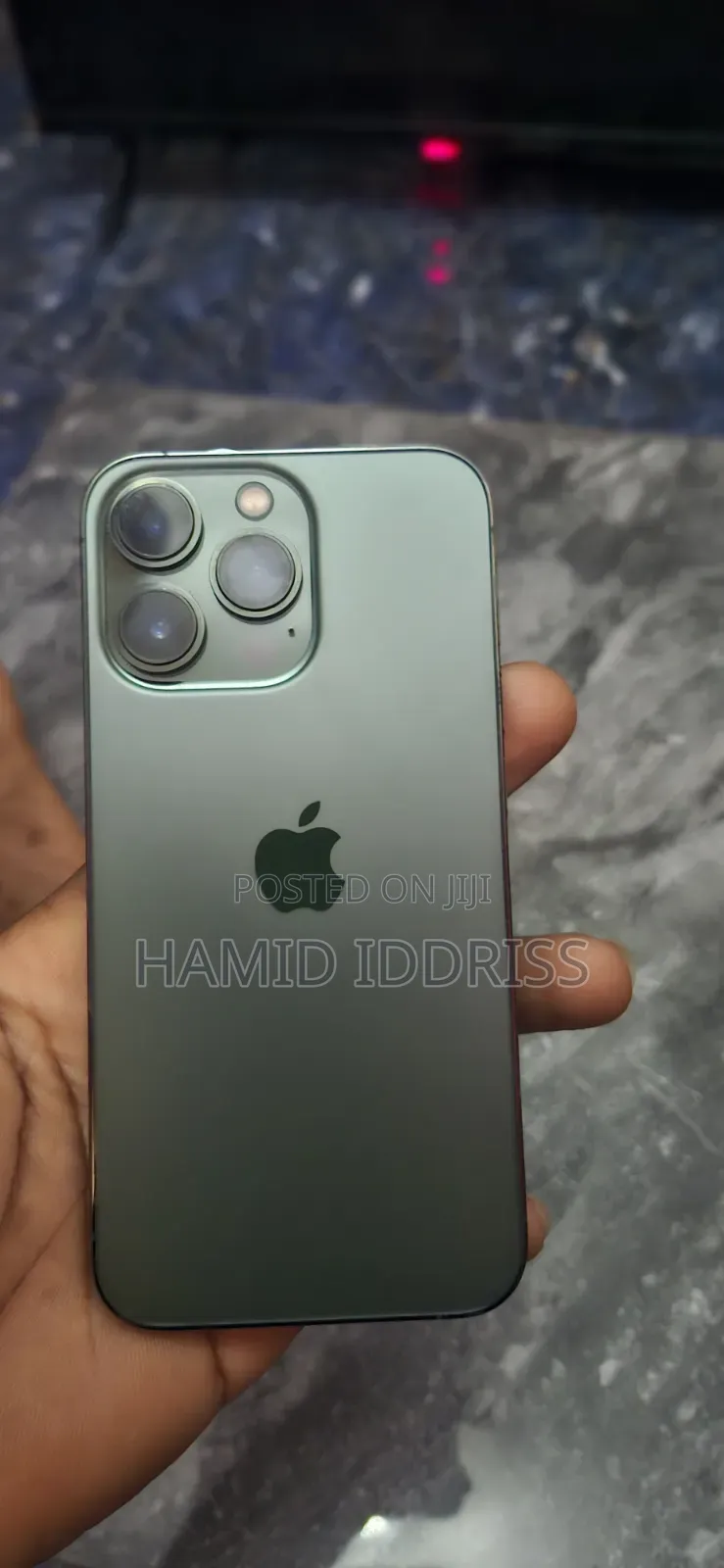 Apple iPhone 13 Pro 256 GB Green