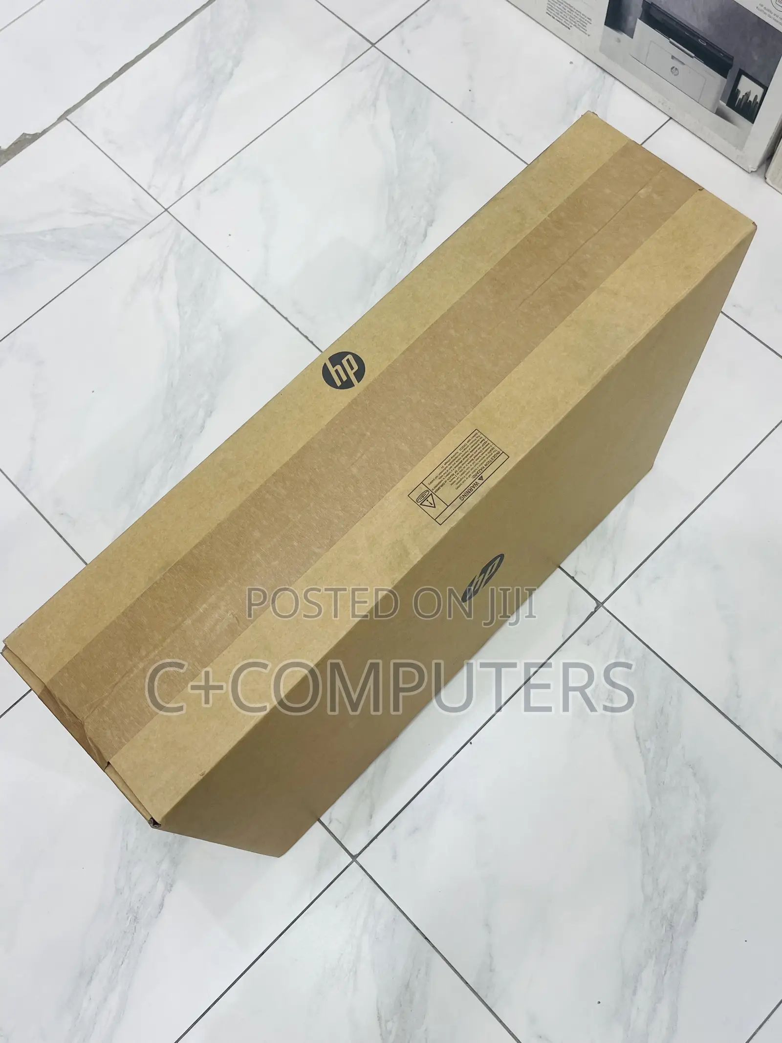 New Desktop Computer HP AiO 24 8GB Intel Core i5 SSD 512GB