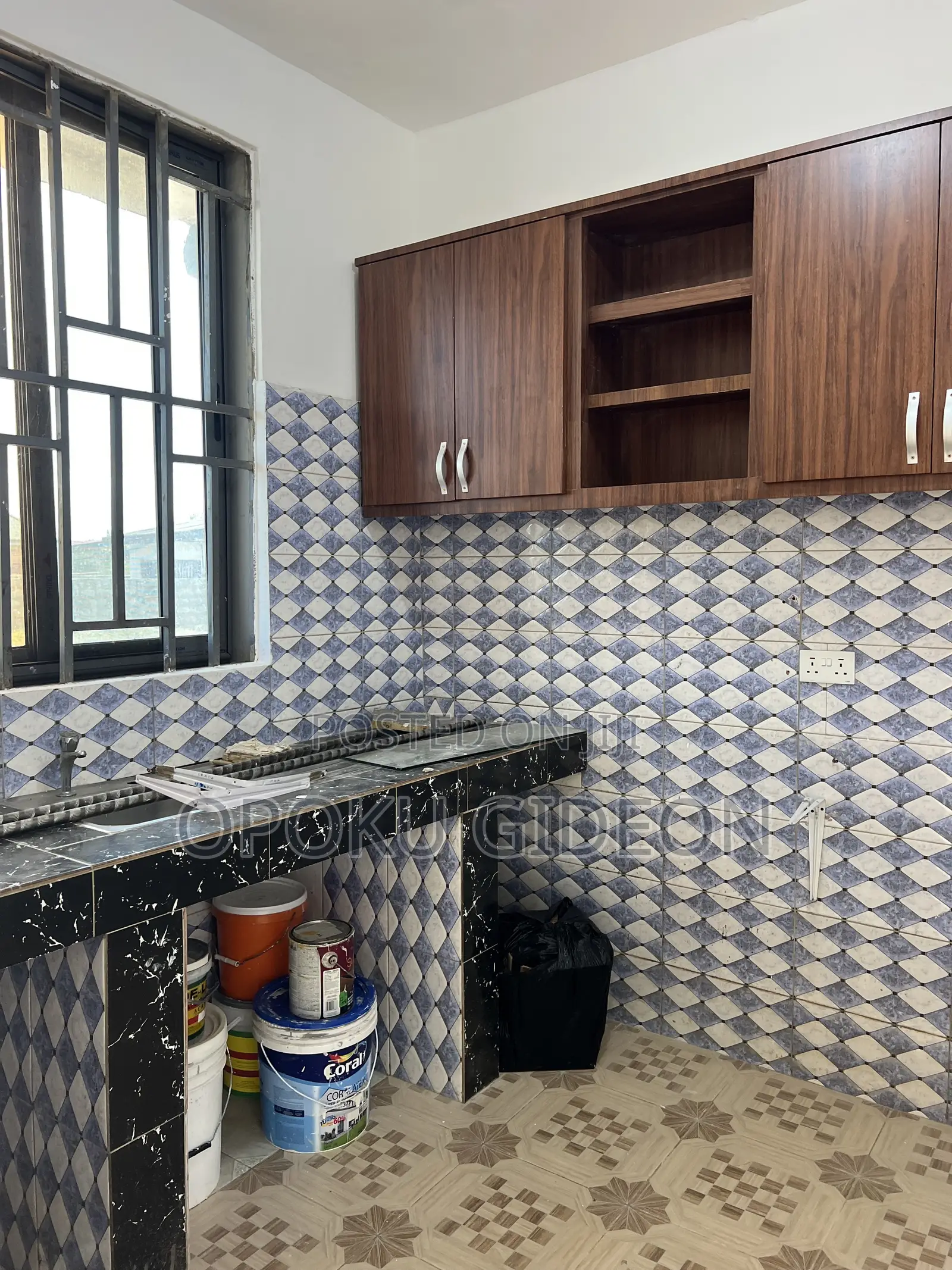 1bdrm Apartment in Oduman, Manhean for rent