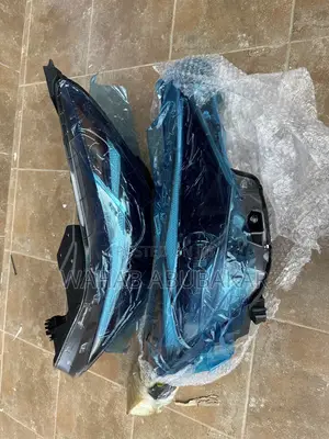 Hyundai Elantra 2021 Headlights Pair