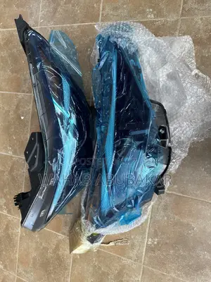 Hyundai Elantra 2021 Headlights Pair