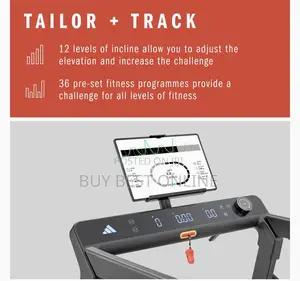 Adidas T24c Treadmill/Running Pad