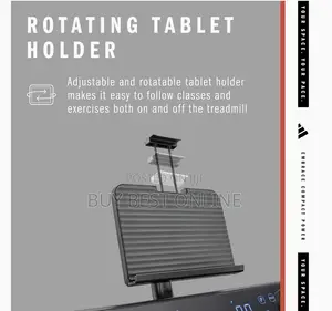 Adidas T24c Treadmill/Running Pad