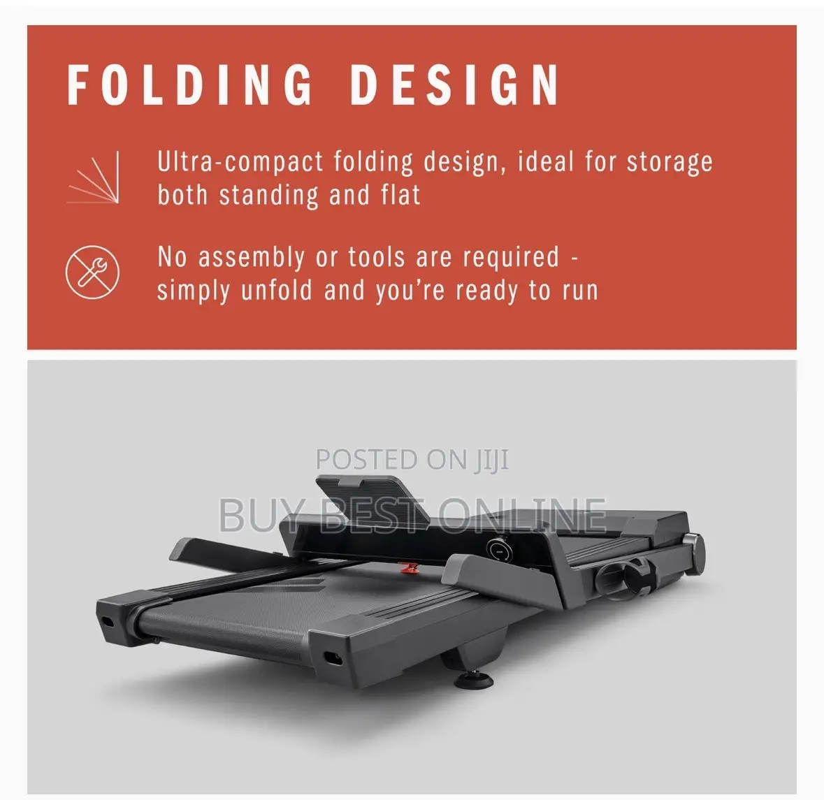 Adidas T24c Treadmill/Running Pad