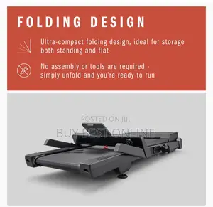 Adidas T24c Treadmill/Running Pad