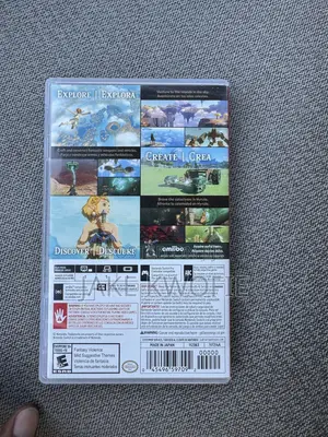Nintendo Switch Tear of the Kingdom