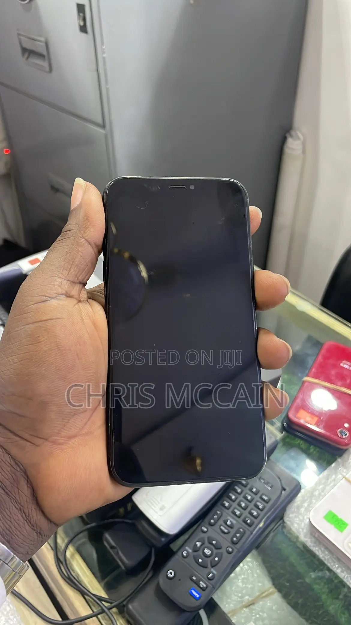 Apple iPhone XR 128 GB Black