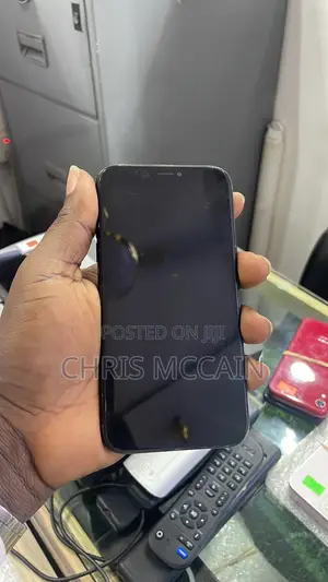 Apple iPhone XR 128 GB Black