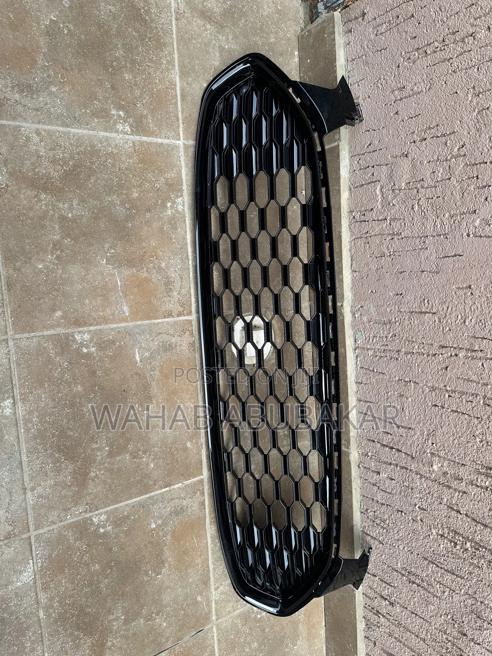 Ford Fusion 2015 Front Bumper Grill Sport