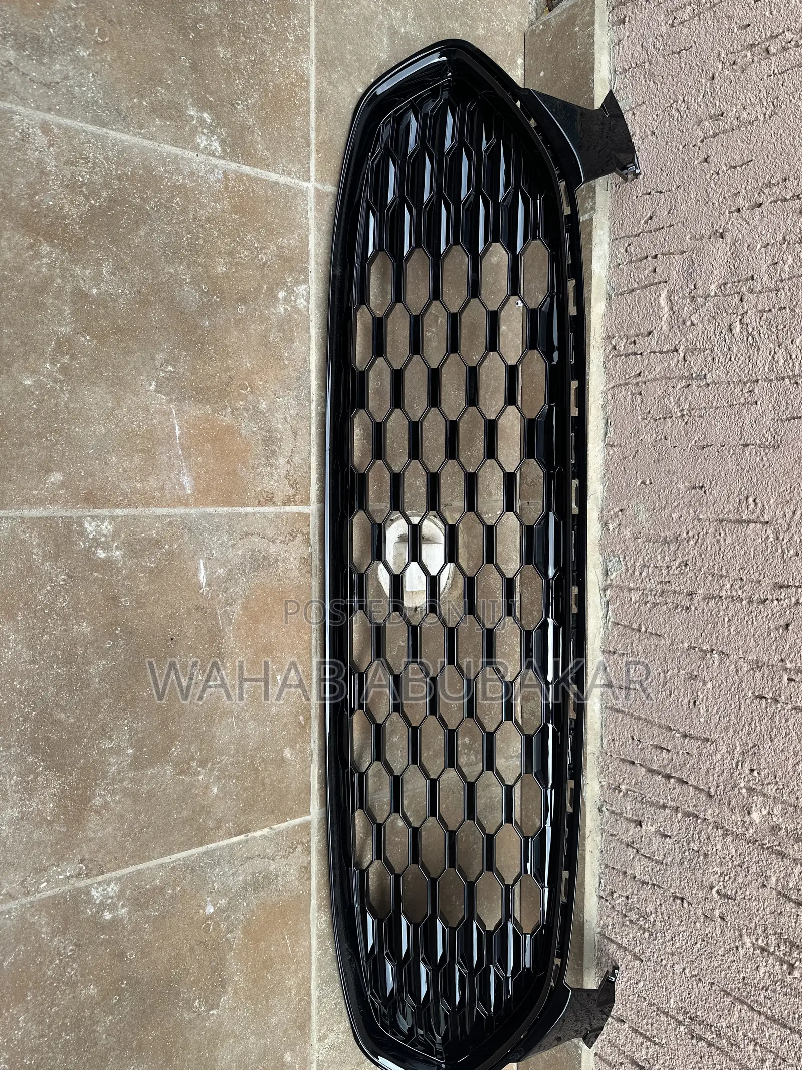 Ford Fusion 2015 Front Bumper Grill Sport