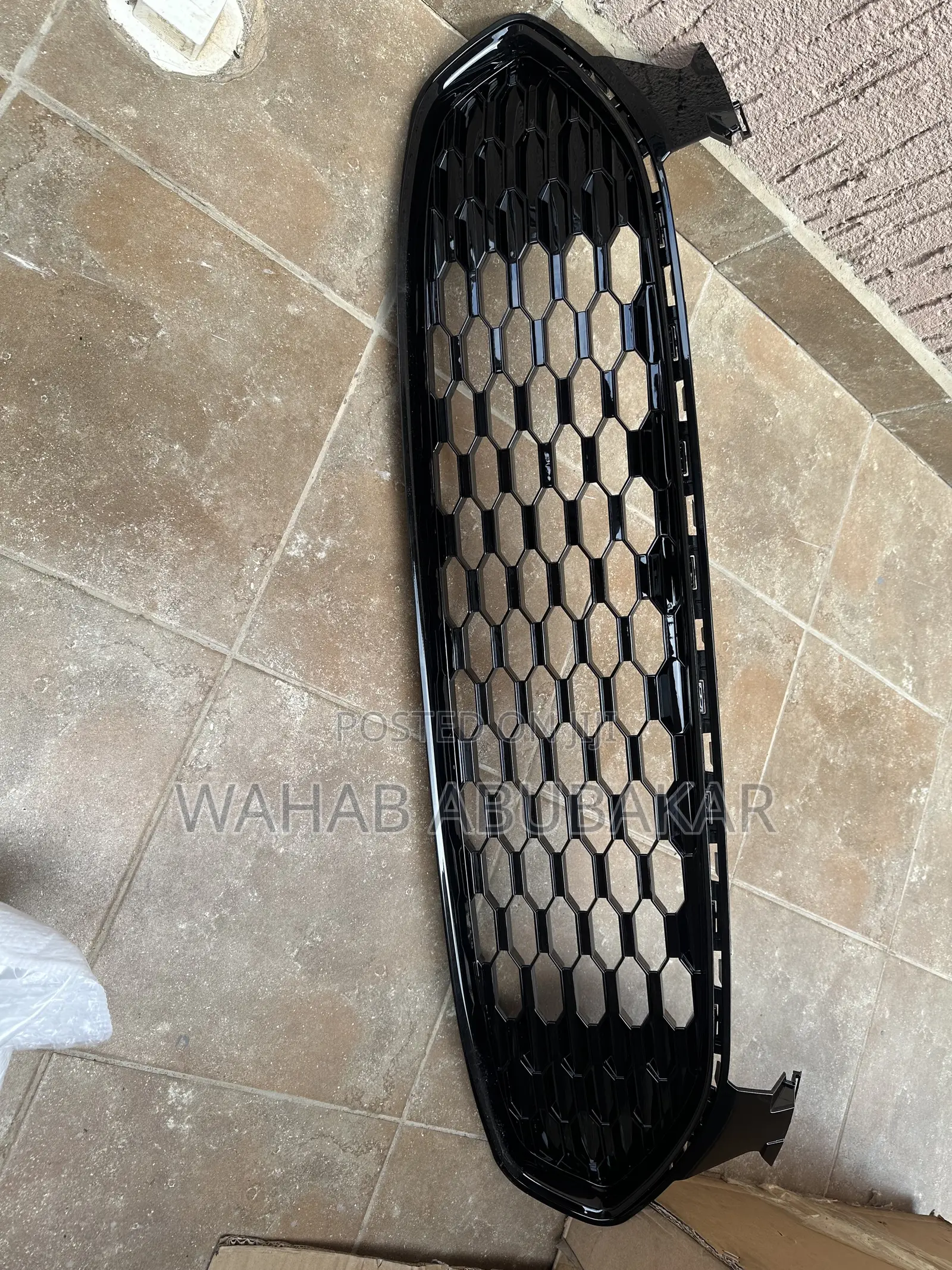 Ford Fusion 2015 Front Bumper Grill Sport