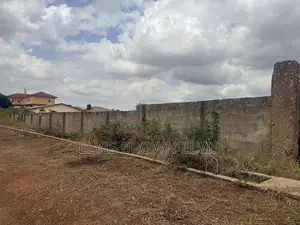 10 Plots of Land With Fenced for Sale at Amarhia