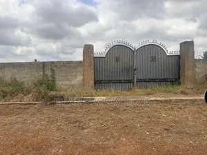 10 Plots of Land With Fenced for Sale at Amarhia