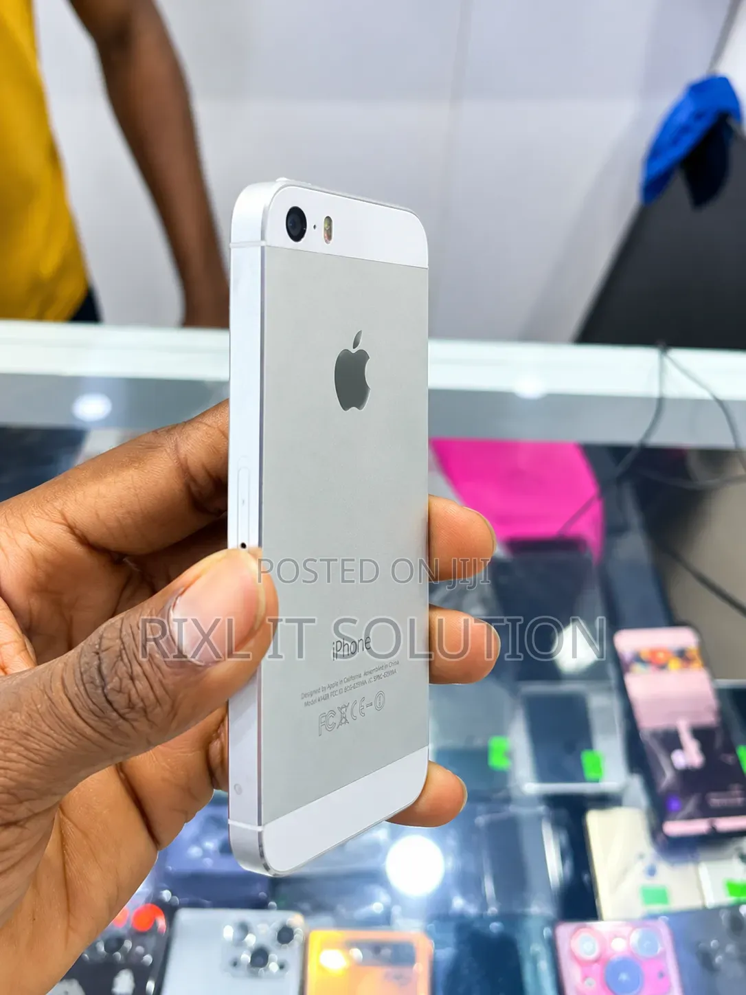Apple iPhone 5s 32 GB Bronze