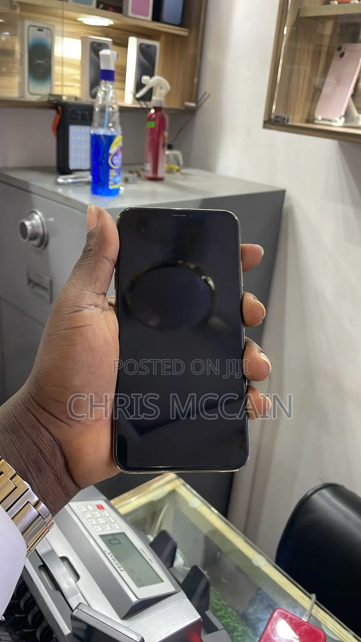 Apple iPhone XS Max 512 GB Rose Gold