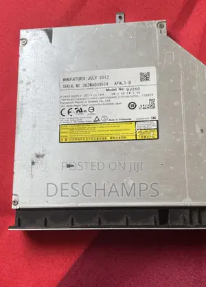 Panasonic DVD Writer Uj260