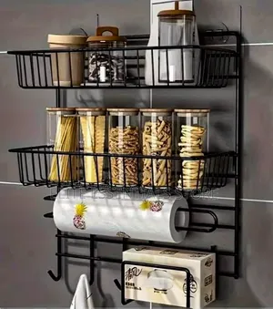 High Quality Kitchen Storage Organizer Rack