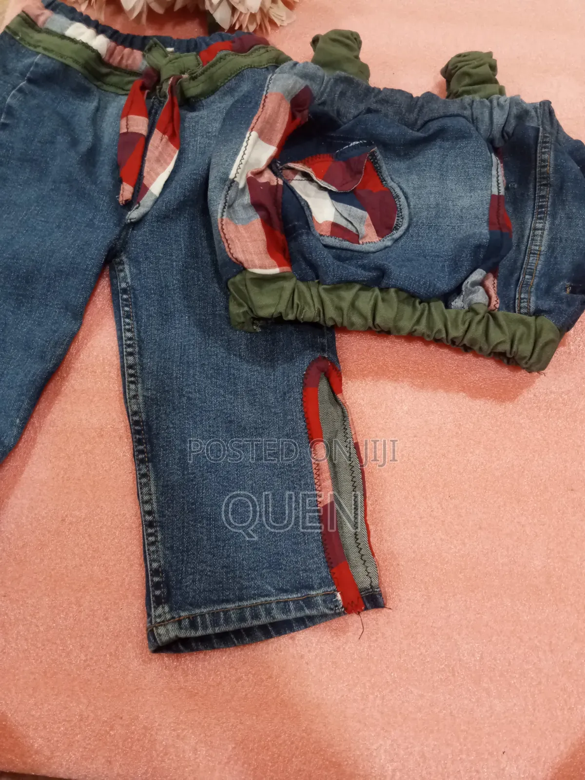 Two Pieces for Girls