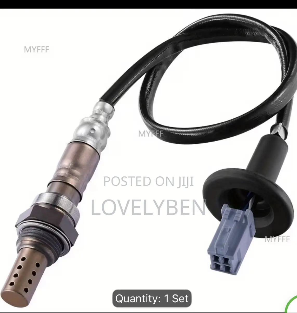 Toyota Corolla Oxygen Sensor