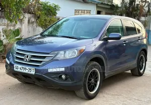 Honda CR-V 2014 Blue