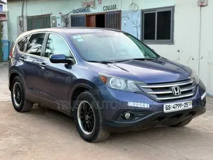 Honda CR-V 2014 Blue