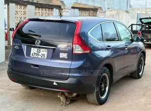 Honda CR-V 2014 Blue