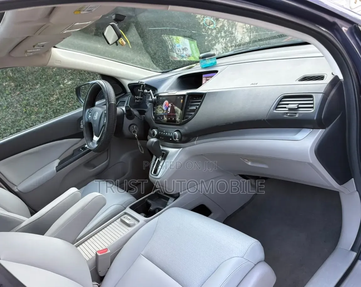 Honda CR-V 2014 Blue