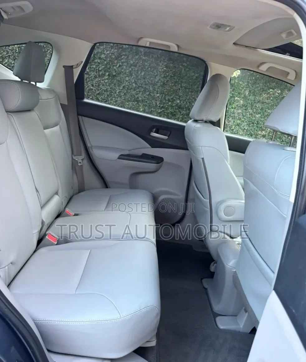 Honda CR-V 2014 Blue