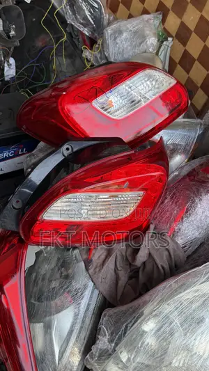 Mitsubishi Mirage Hatchback Taillight 2016,2017,2018