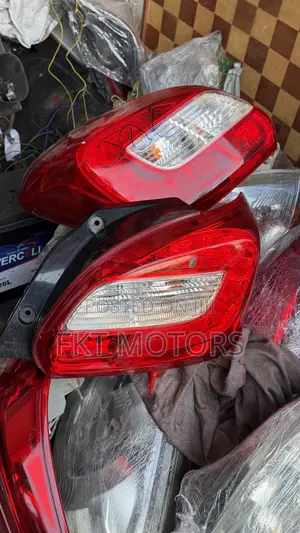 Mitsubishi Mirage Hatchback Taillight 2016,2017,2018