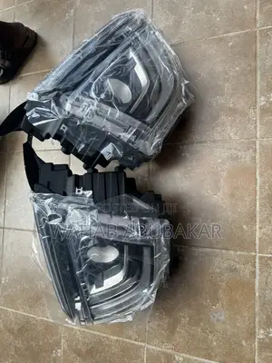 Hyundai Creta 2021 Headlights Pair