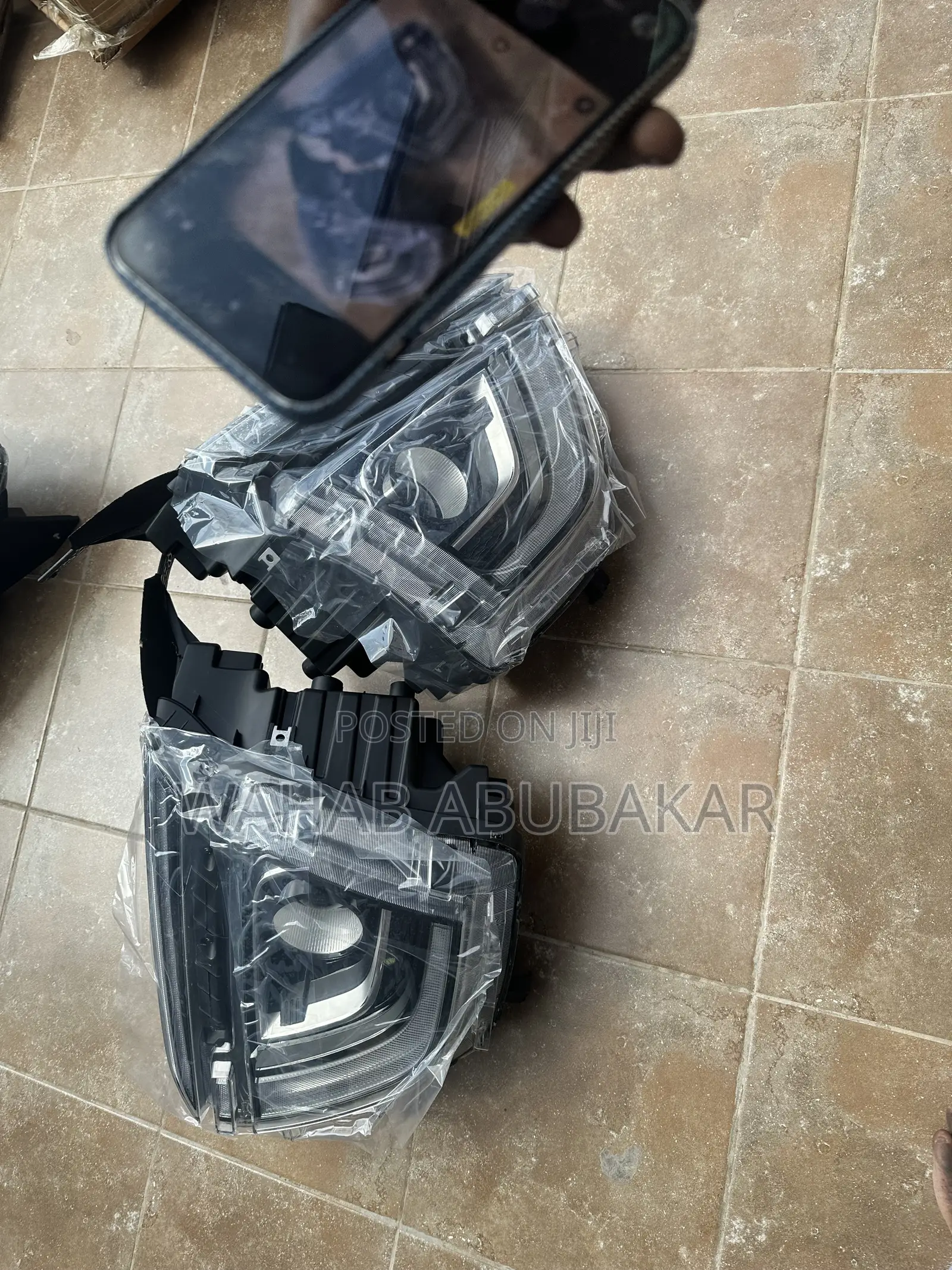 Hyundai Creta 2021 Headlights Pair