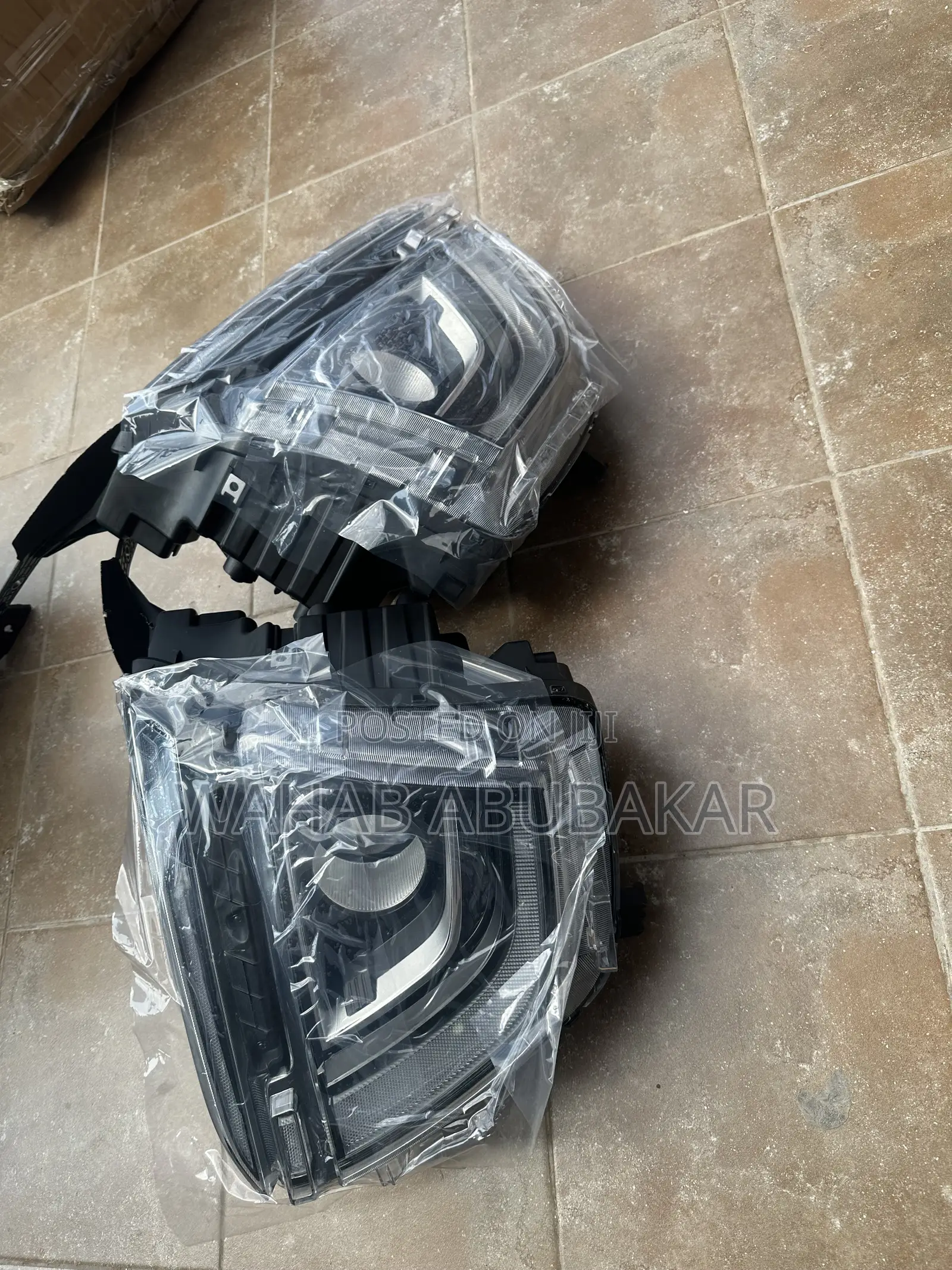 Hyundai Creta 2021 Headlights Pair