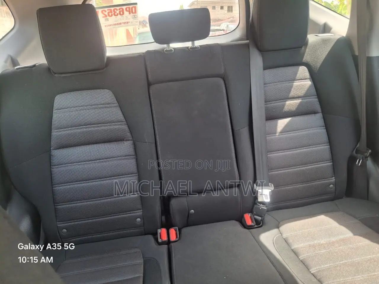 Honda CR-V Special Edition 2021 Red