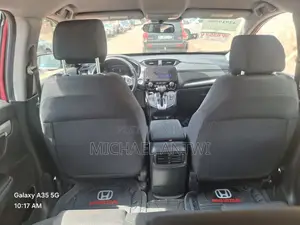 Honda CR-V Special Edition 2021 Red