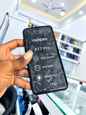 Oppo A17 128 GB Orange