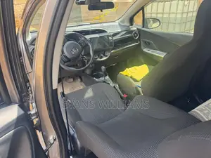 Toyota Vitz 1.5 FWD 5dr 2017