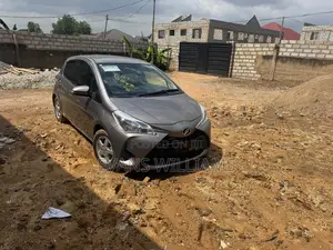 Toyota Vitz 1.5 FWD 5dr 2017