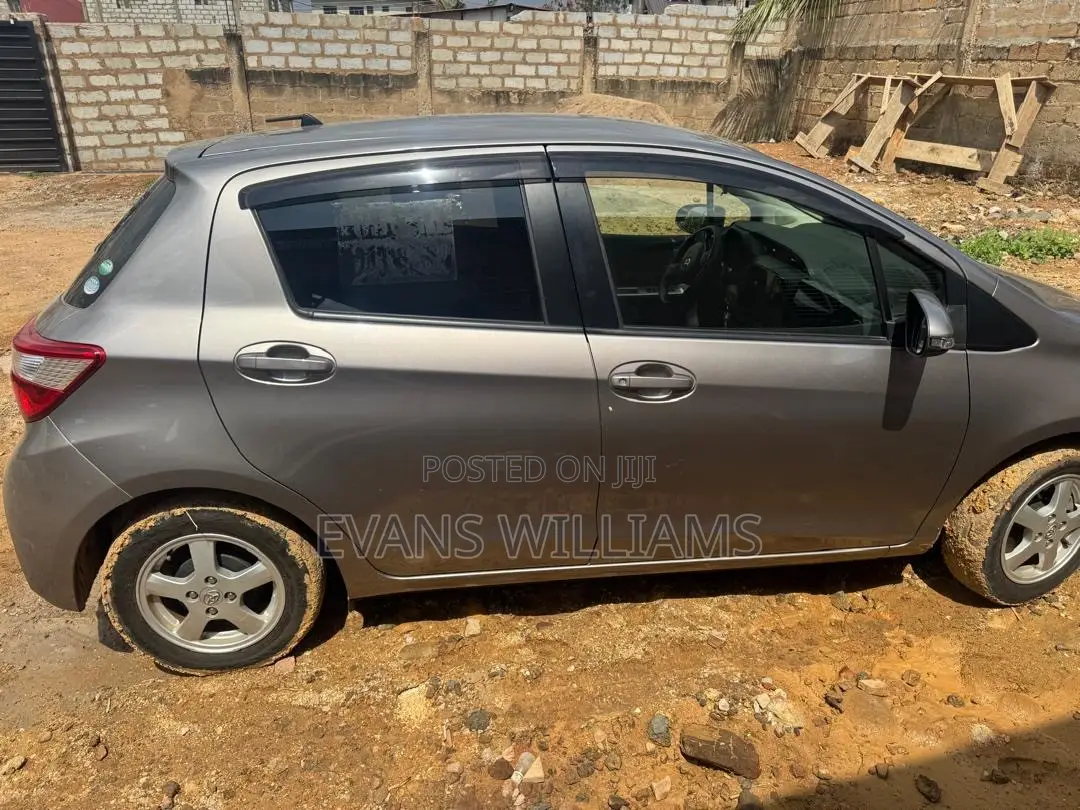 Toyota Vitz 1.5 FWD 5dr 2017