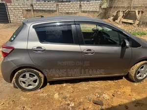 Toyota Vitz 1.5 FWD 5dr 2017