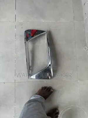 Acura RDX 2020 Front Bumper Shiny Pair