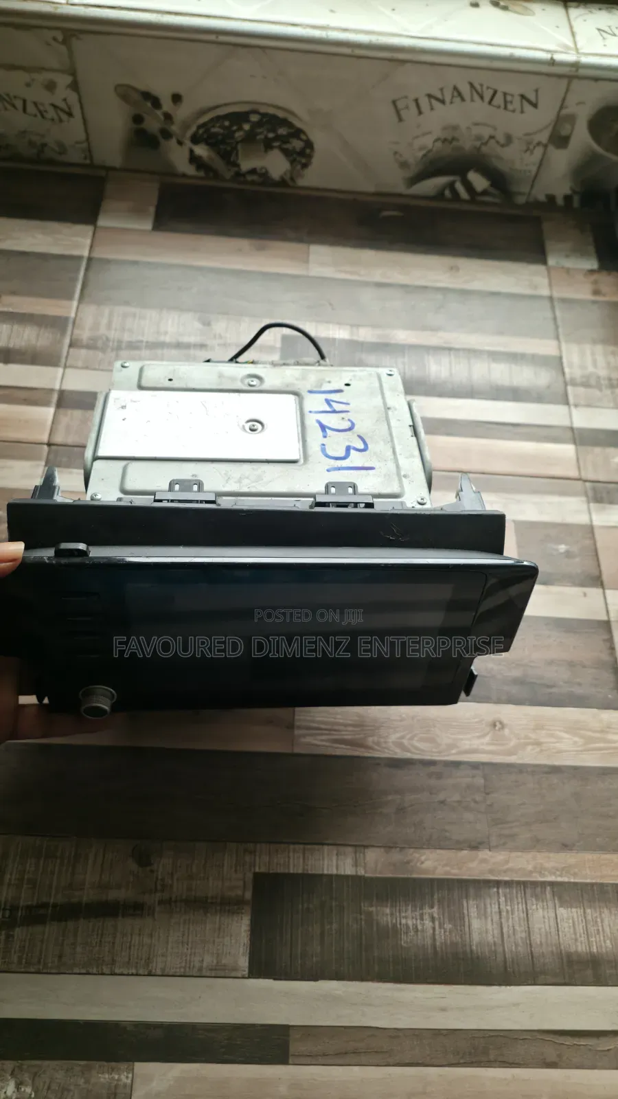 Honda Civic Tape