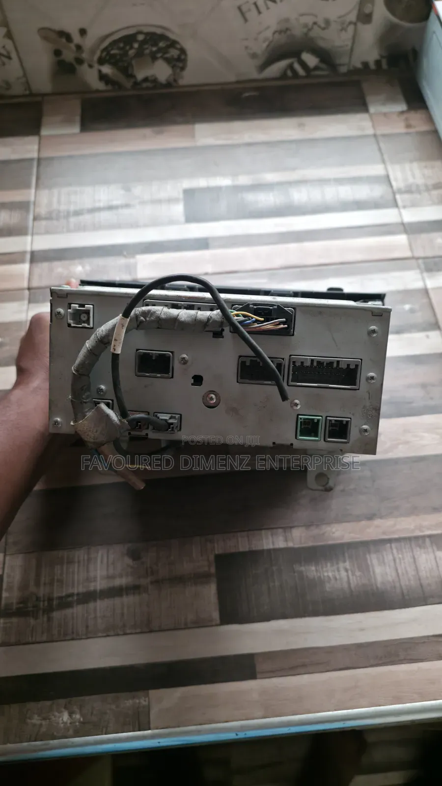 Honda Civic Tape