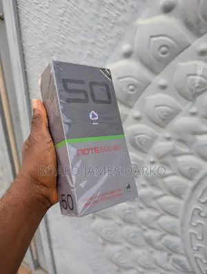 New Infinix Note 50s 256 GB Black