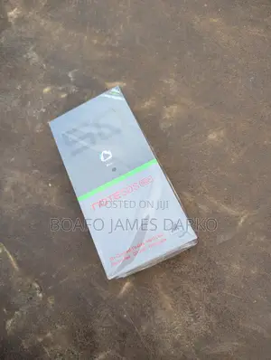 New Infinix Note 50s 256 GB Black